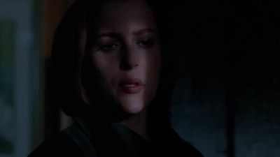 It's... all falling into place. - The X-Files