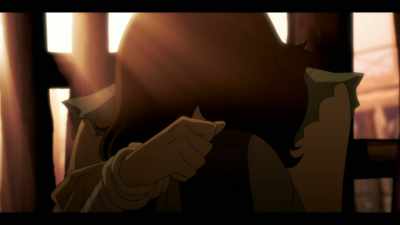 It's all my fault. - ARK: The Animated Series