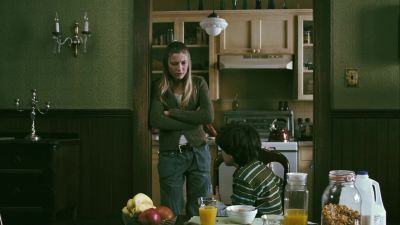 It's all your fault What did you do - The Grudge 2
