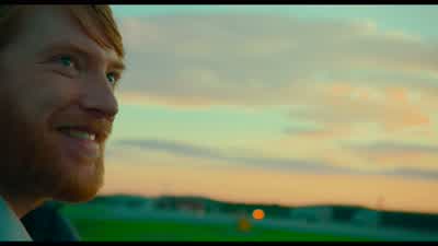 It's all for me. - American Made