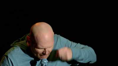 "It's all fuckin' bullshit." - Bill Burr: Live at Red Rocks