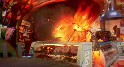 It's all going to be - Elemental