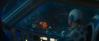 It's all gone. - The Fantastic 4: First Steps