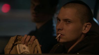 It's all gonna be there
when I count it, right? - Hemlock Grove