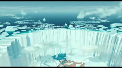 It's all gonna flood. - Ice Age: The Meltdown