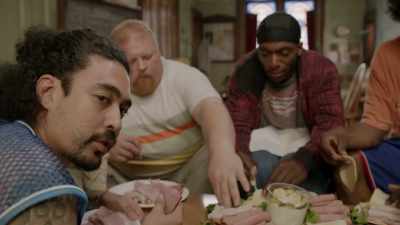 It's all good.
Gustavo don't have germs. - The Last O.G.