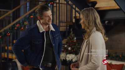 It's all good.
I, ah, cost you a job - A Very Country Christmas