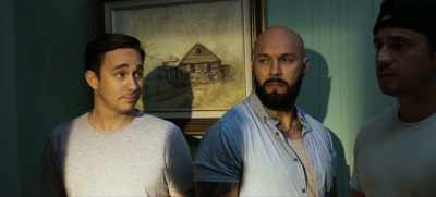 It's all good.
It's creepy, but... - House of Inequity