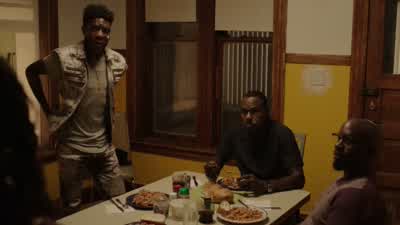 - It's all good. - The Chi