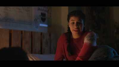 It's all good. This is a safe space
for you to share your feelings. - The Baby-Sitters Club