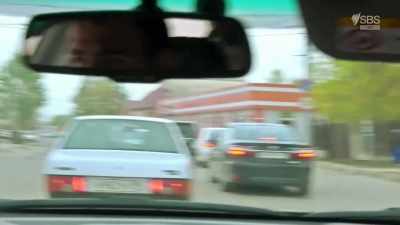 It's all great fun
but this tradition has a dark past. - From Russia to Iran: Crossing Wild Frontier