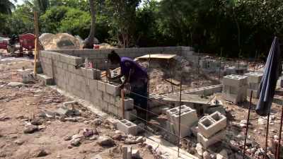 It's all hands on deck, - Island of Bryan