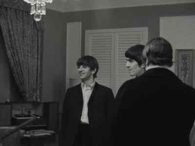 It's all happening, baby, - Beatles '64
