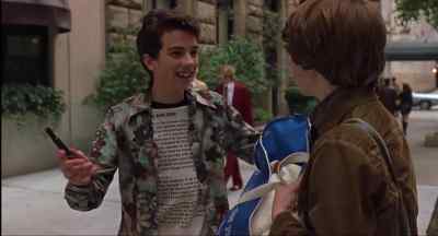 It's all happening They're here - Almost Famous