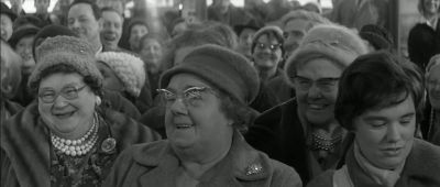 It's all happening - Billy Liar