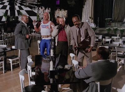 It's all here,
Fats. - The A-Team