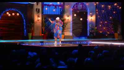 "It's all here." - Gabriel Iglesias: Legend of Fluffy