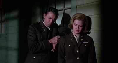 It's all so hopeless, Joe. - Captain Newman, M D