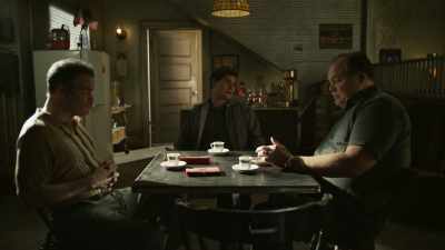 It's all I dream about --
getting made, you know? - Godfather of Harlem