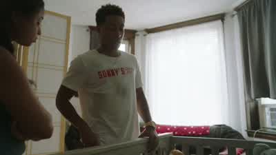 It's all I got right now. - The Chi
