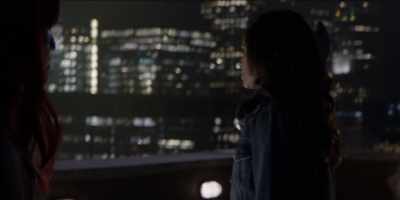 It's all I know.
It's all I've trained for. I... - Batwoman