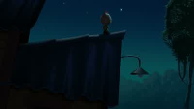 # It's all # I know # - Chicken Little