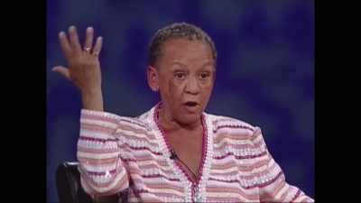 It's all in my head, - Going to Mars: The Nikki Giovanni Project