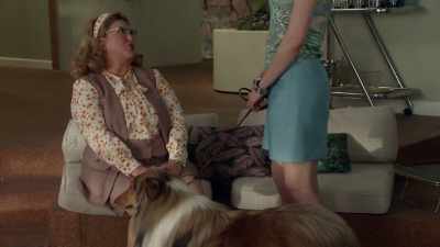 -It's all in the breeding.
-Oh. - Ms Fisher's Modern Murder Mysteries