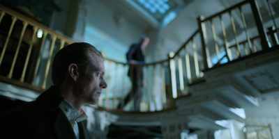 It's all in the distant past for me, - Altered Carbon