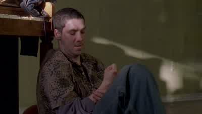 It's all in the game, bubs. - The Wire