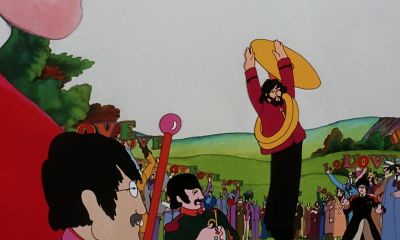 It's all in the mind you know - Yellow Submarine