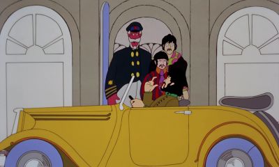 It's all in the mind - Yellow Submarine
