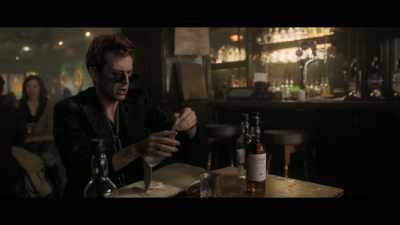 It's all in there.
The boy's name, address. - Good Omens