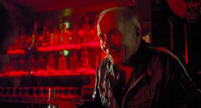 It's all it is.
He'll come, he'll go, - Cabaret Maxime