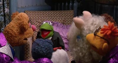 It's all I've been lookin' for And so much more - The Muppets Take Manhattan