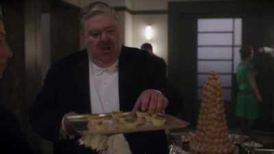 It's all just one disaster
after another. - Decline and Fall