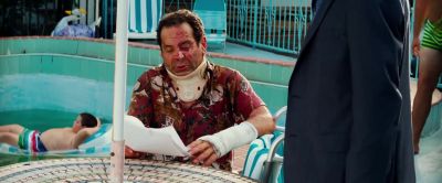 It's all legal and binding - Pain &amp; Gain