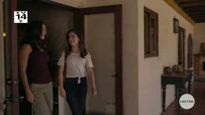 It's all, like, really, like,
strange, but different, like-- - A Daughter's Deception