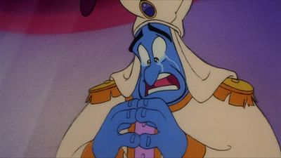 It's all so magical - Aladdin and the King of Thieves