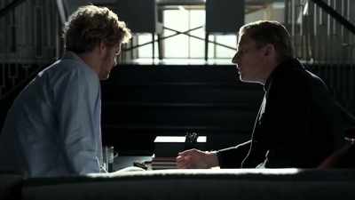 It's all so messed up. - Marvel's Iron Fist