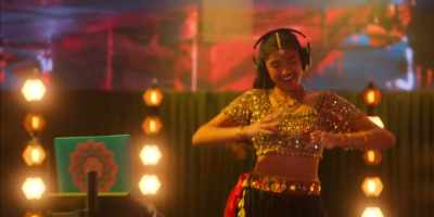 - ♪ It's all music ♪ - Spin