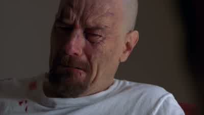 It's all my fault. - Breaking Bad