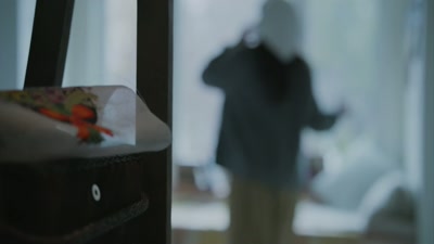It's all she needs to maintain
her connection to the wider world. - How I Caught My Killer