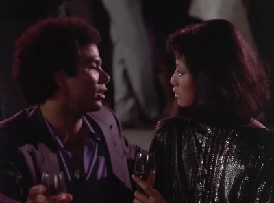 It's all new, Al. - Miami Vice