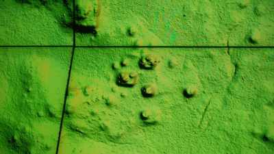 It's all so new
that almost all the finds - Lost Treasures of the Maya