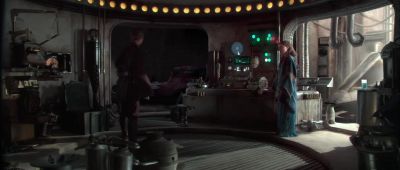 It's all Obi Wan's fault He's jealous - Star Wars: Episode II   Attack of the Clones