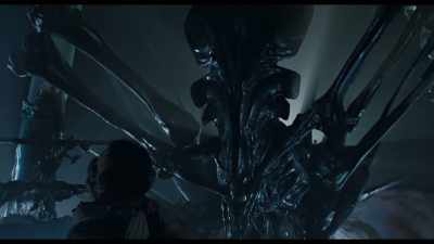 It's all of my design influences - Aliens Expanded