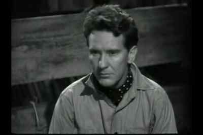 It's all off, I know, it's all off. - Of Mice and Men