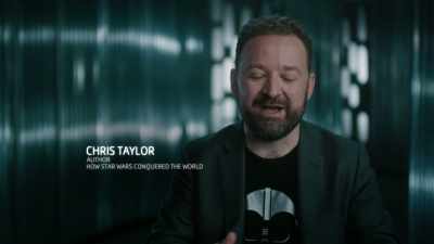 It's all open, you know, - James Cameron's Story of Science Fiction