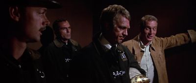 It's all our fault - The Towering Inferno